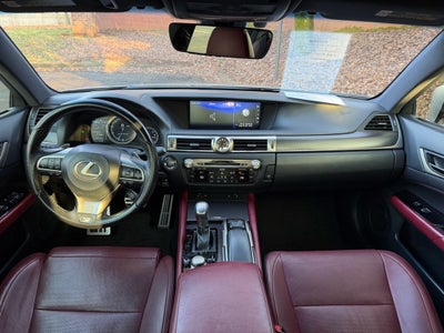 2018 Lexus GS 350 F Sport