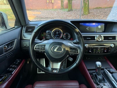 2018 Lexus GS 350 F Sport