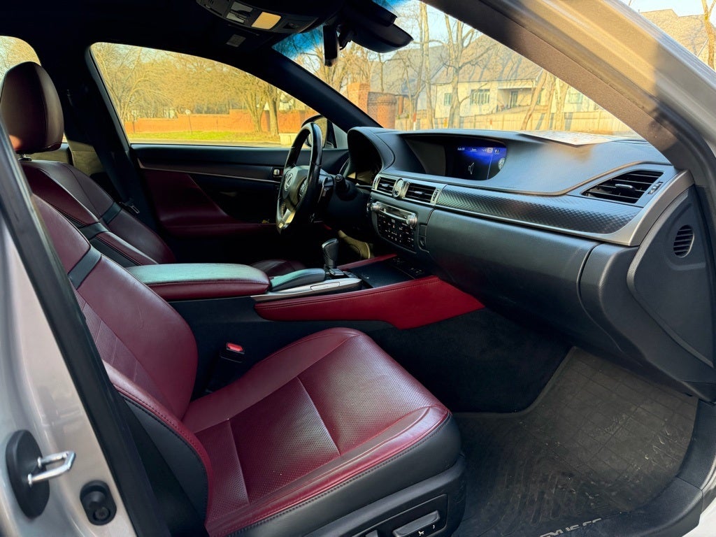 2018 Lexus GS 350 F Sport