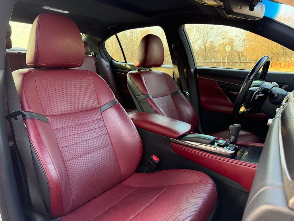 2018 Lexus GS 350 F Sport