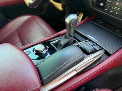 2018 Lexus GS 350 F Sport