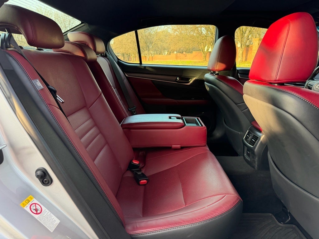 2018 Lexus GS 350 F Sport