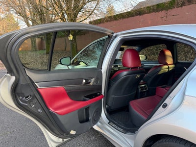 2018 Lexus GS 350 F Sport