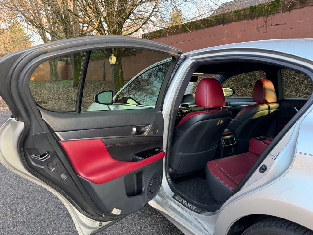 2018 Lexus GS 350 F Sport