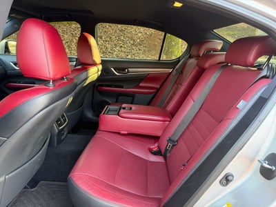 2018 Lexus GS 350 F Sport