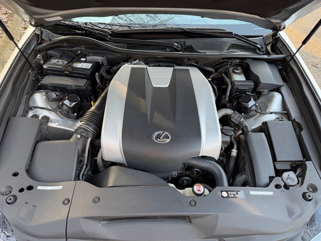 2018 Lexus GS 350 F Sport