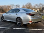 2018 Lexus GS 350 F Sport