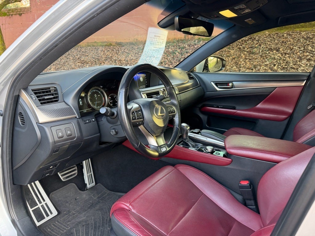 2018 Lexus GS 350 F Sport