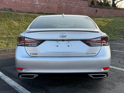 2018 Lexus GS 350 F Sport