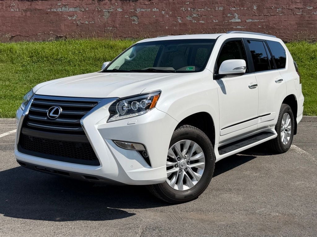 2018 Lexus GX 460