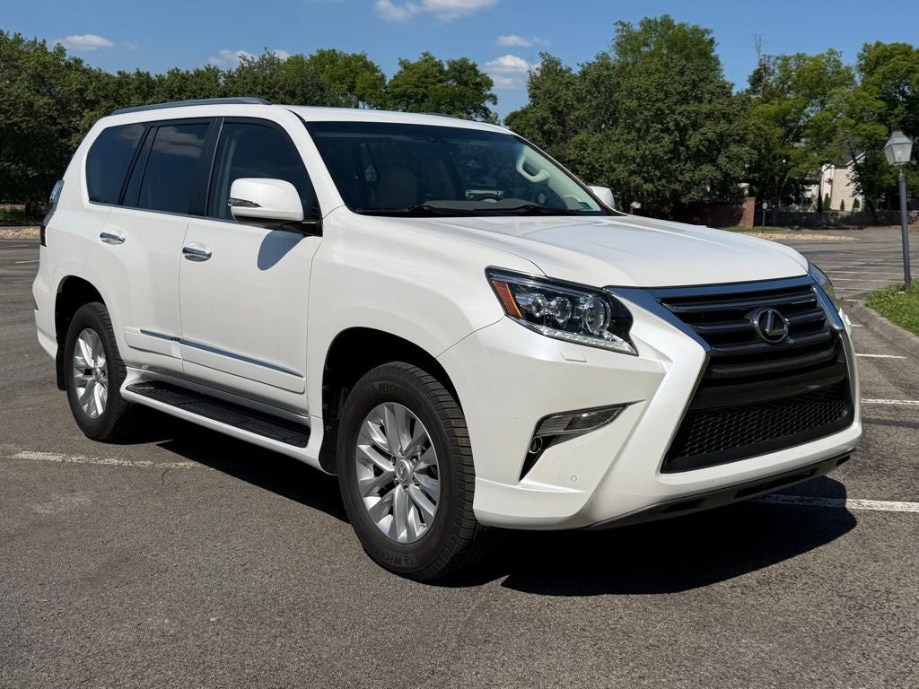 2018 Lexus GX 460