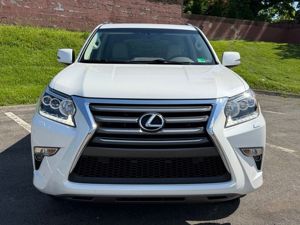 2018 Lexus GX 460