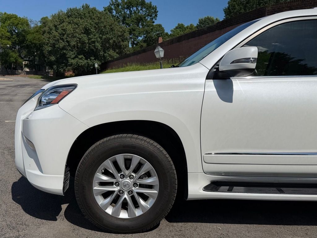 2018 Lexus GX 460