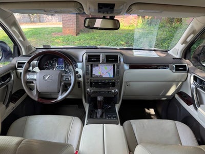 2018 Lexus GX 460