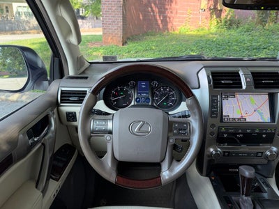 2018 Lexus GX 460