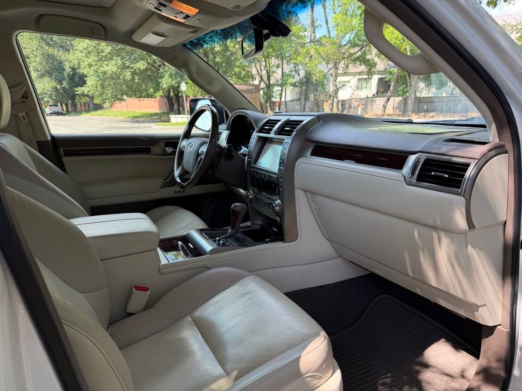 2018 Lexus GX 460