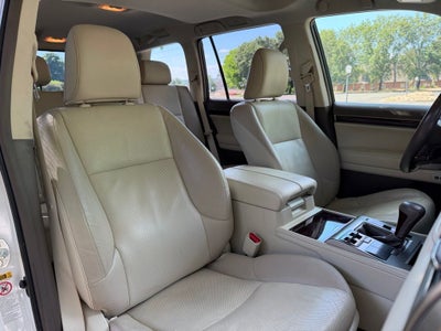 2018 Lexus GX 460