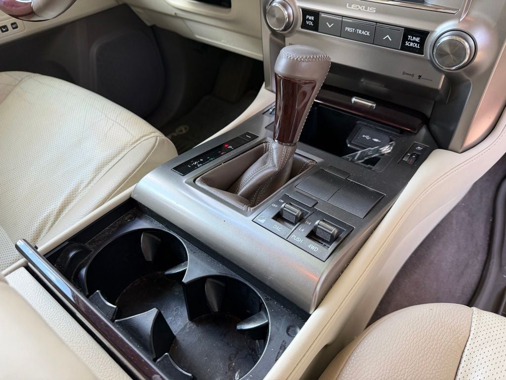 2018 Lexus GX 460