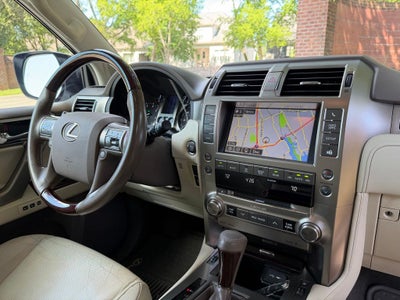 2018 Lexus GX 460