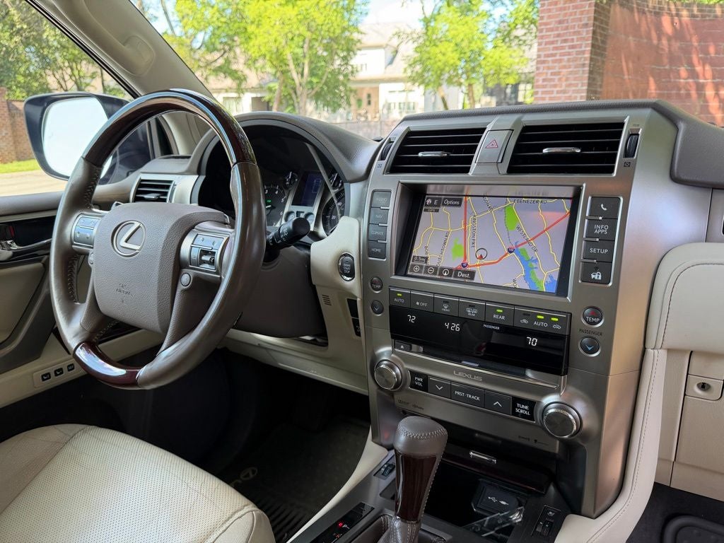 2018 Lexus GX 460