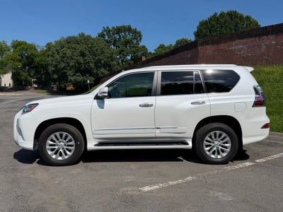 2018 Lexus GX 460