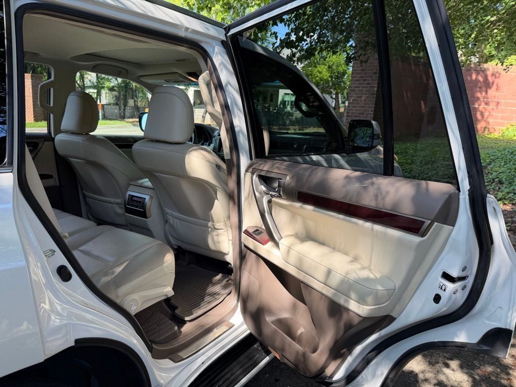 2018 Lexus GX 460