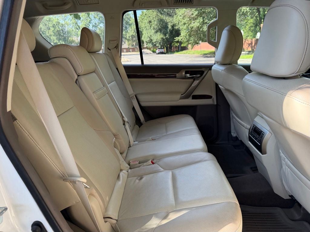 2018 Lexus GX 460