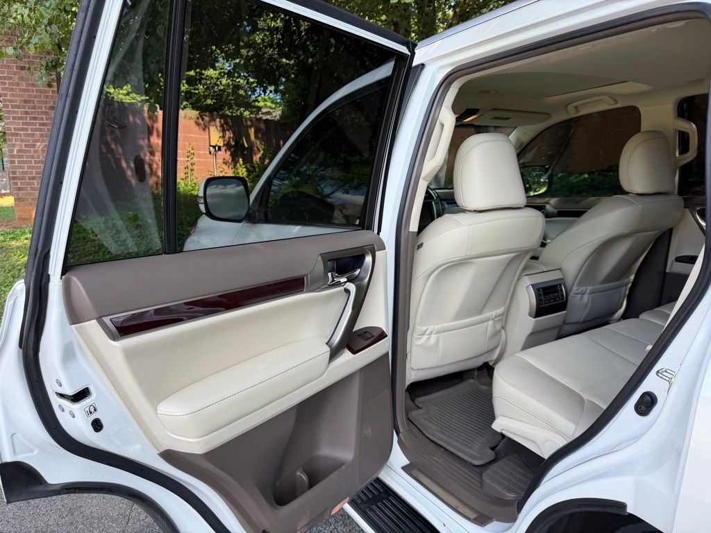 2018 Lexus GX 460