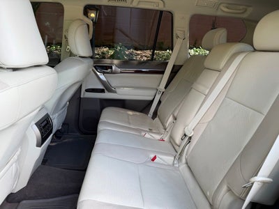 2018 Lexus GX 460