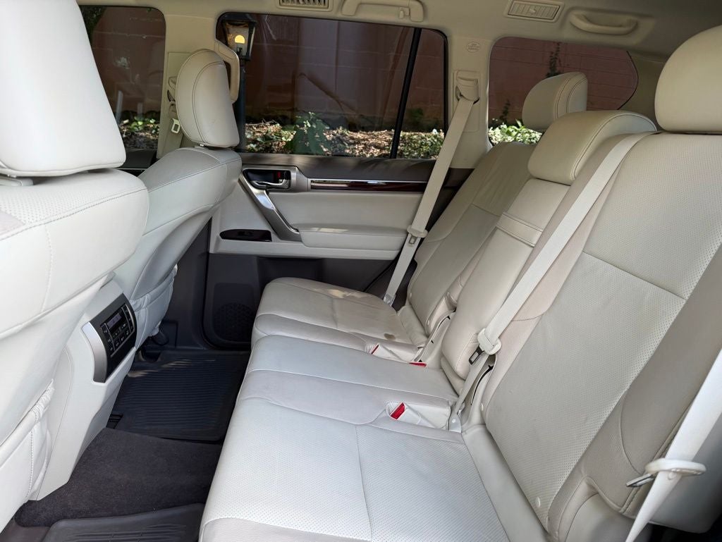 2018 Lexus GX 460