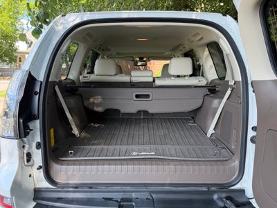 2018 Lexus GX 460