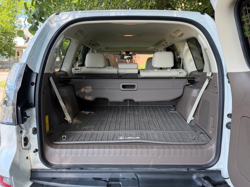 2018 Lexus GX 460