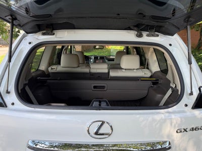 2018 Lexus GX 460