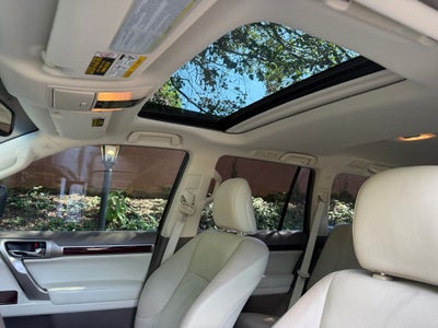 2018 Lexus GX 460