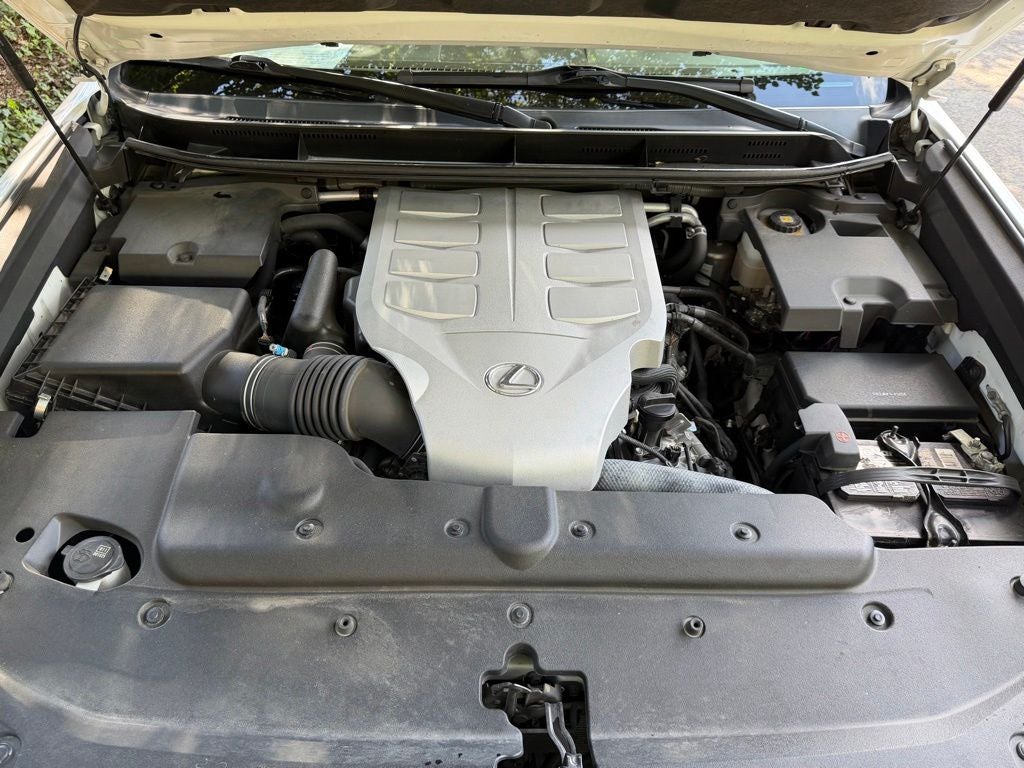 2018 Lexus GX 460