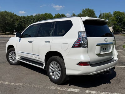 2018 Lexus GX 460