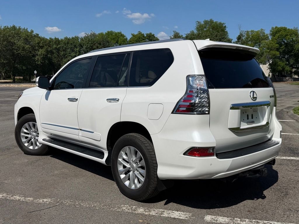 2018 Lexus GX 460