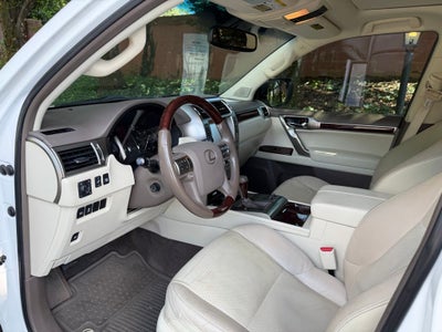 2018 Lexus GX 460