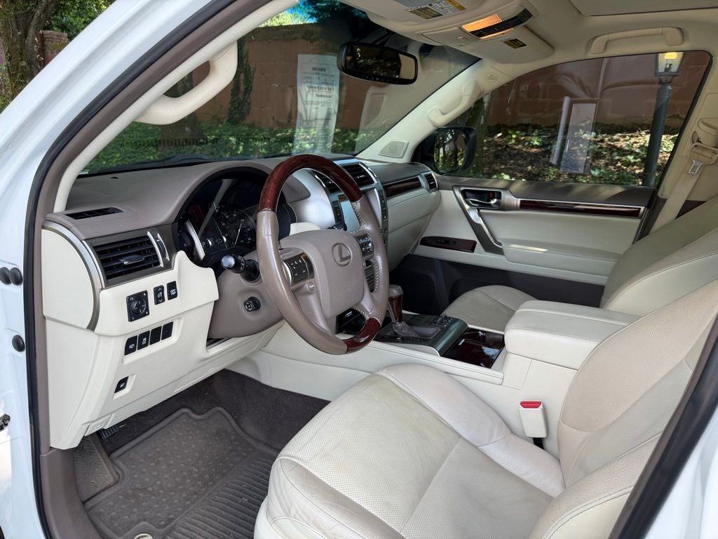 2018 Lexus GX 460
