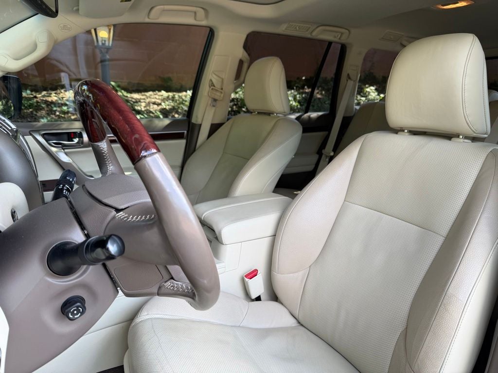 2018 Lexus GX 460