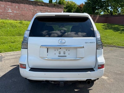 2018 Lexus GX 460