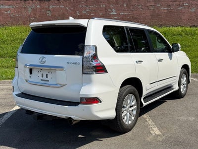 2018 Lexus GX 460
