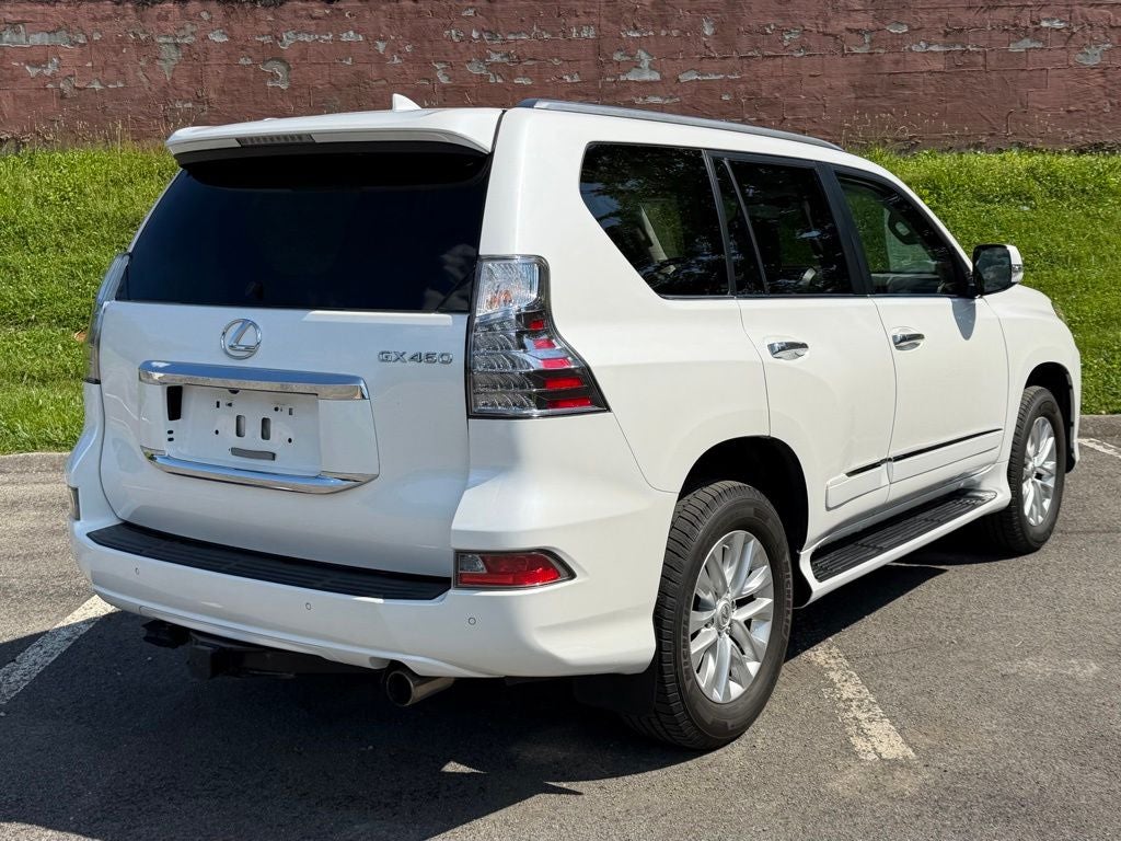 2018 Lexus GX 460