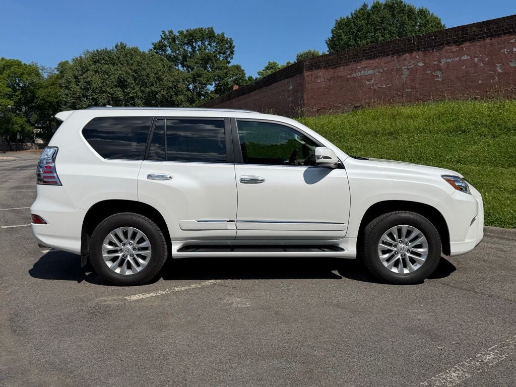 2018 Lexus GX 460