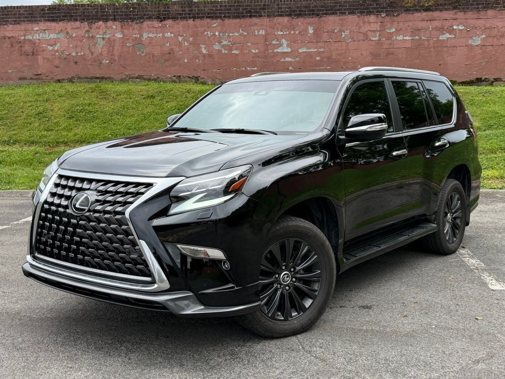 2023 Lexus GX 460 Luxury