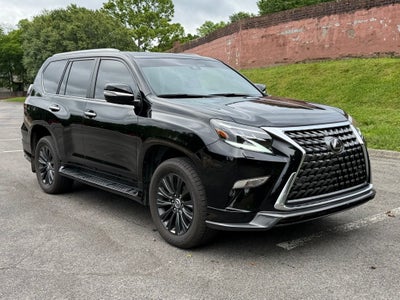 2023 Lexus GX 460 Luxury