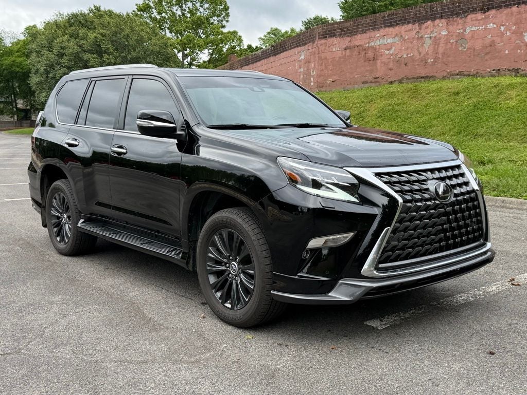2023 Lexus GX 460 Luxury
