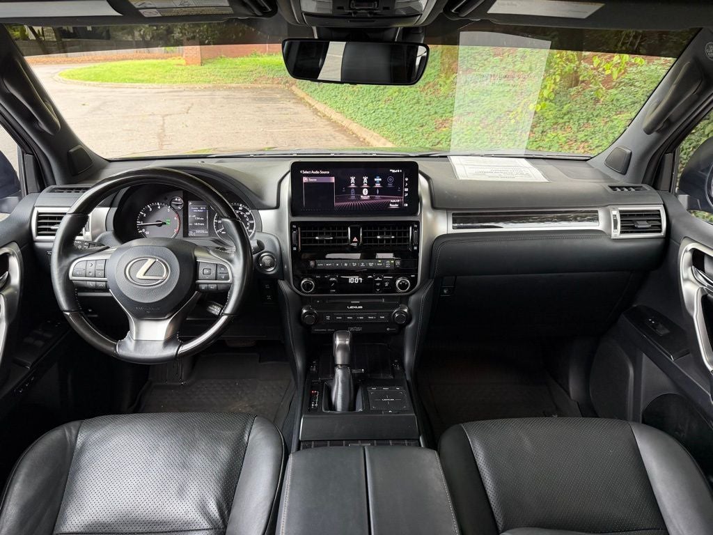 2023 Lexus GX 460 Luxury