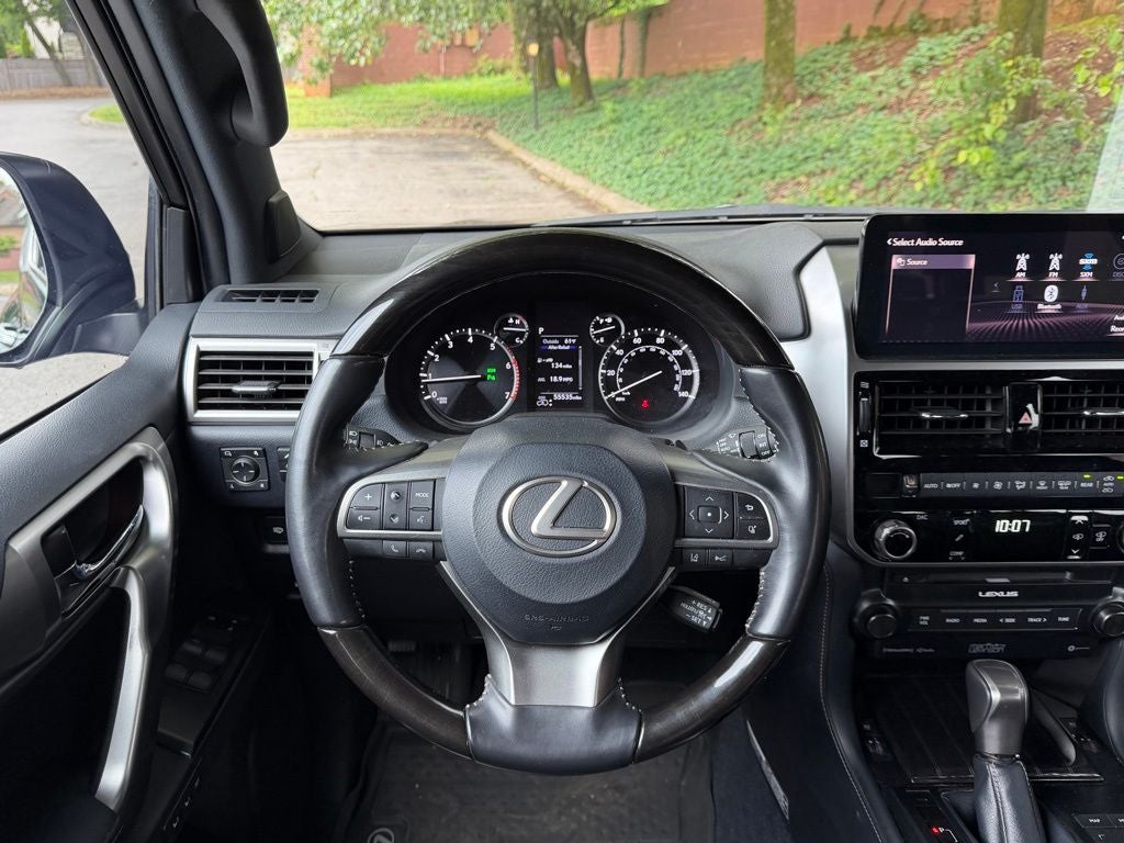 2023 Lexus GX 460 Luxury