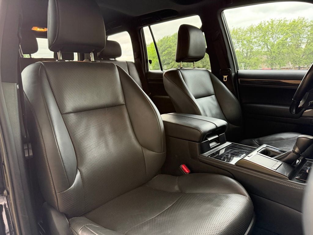 2023 Lexus GX 460 Luxury